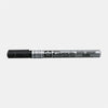 SAKURA Pen-touch marqueur permanent Calligraphie 1,8 mm d'argent