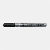 SAKURA Pen-touch marqueur permanent Calligraphie 1,8 mm d'argent - afbeelding 2