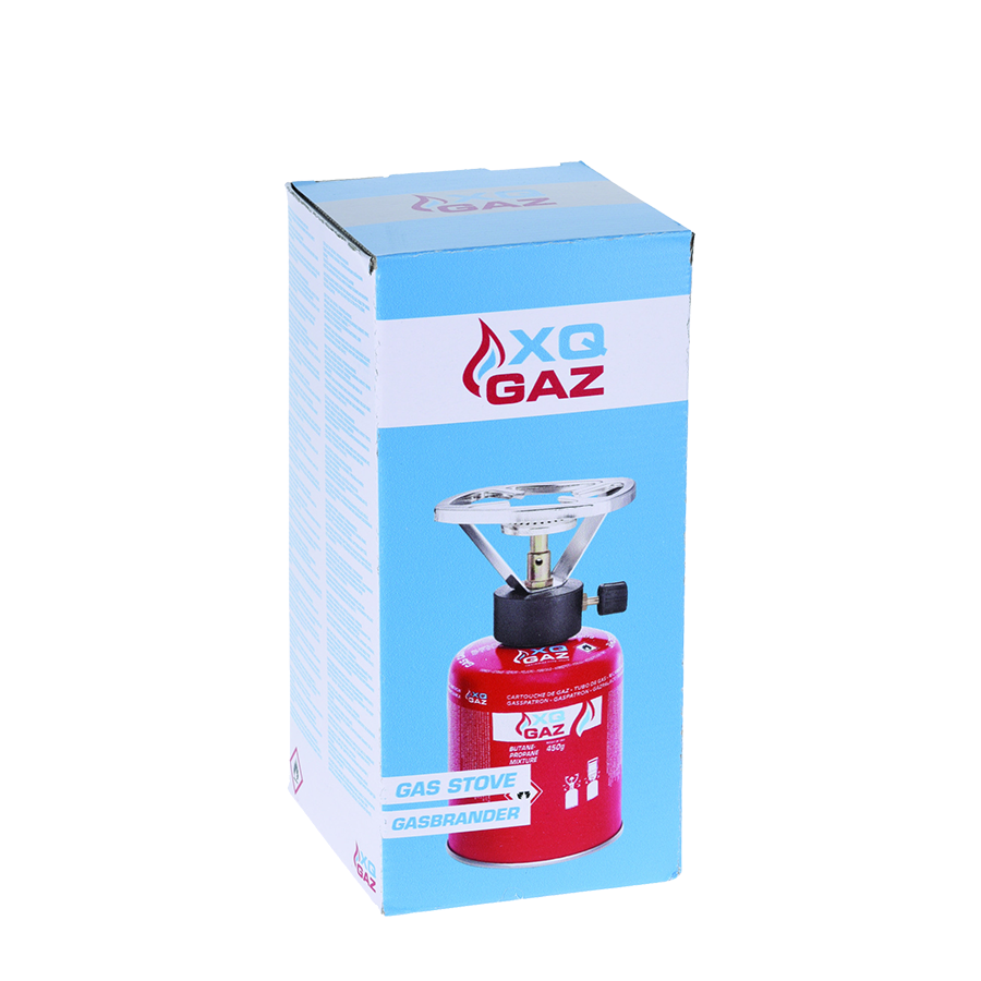 Brûleur gaz Xq butane 450g