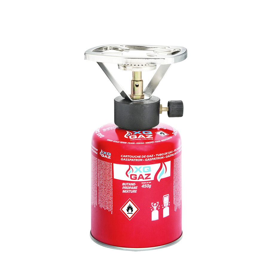 Brûleur gaz Xq butane 450g