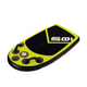 Body board Abi xq max jaune fluo