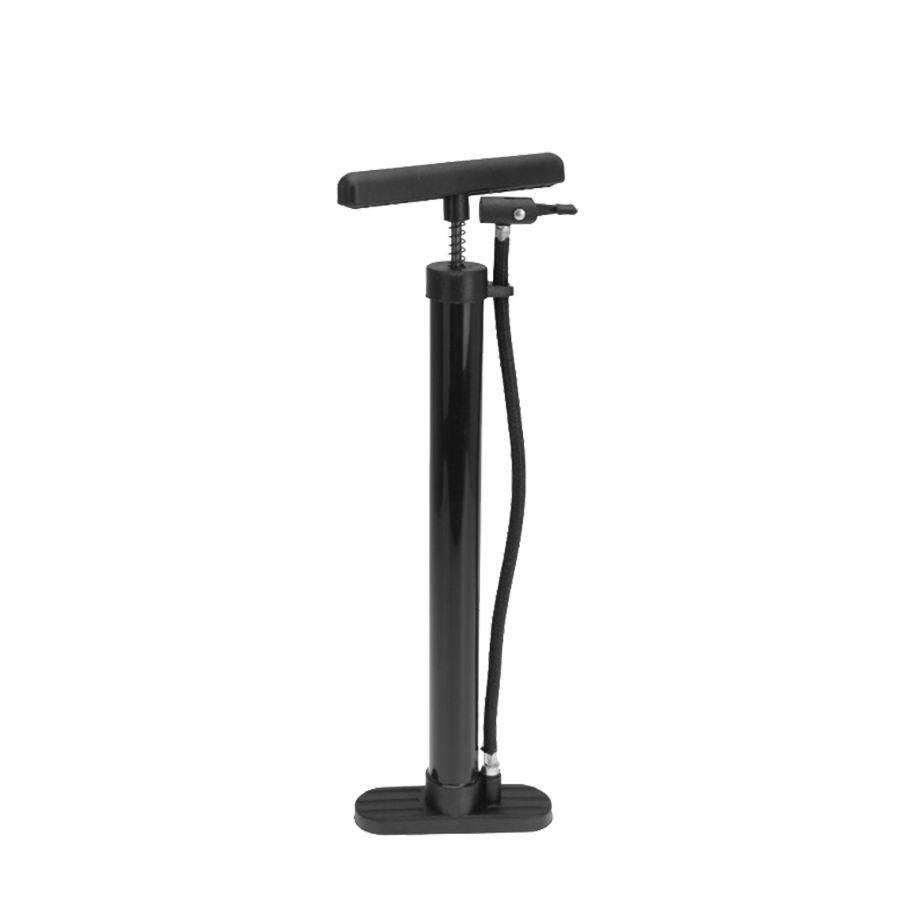 Dunlop xq max pompe à vélo noir 45cm