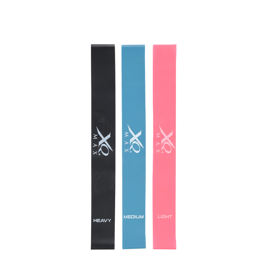 Xq max mini bandes de modelage du corps 3 pièces