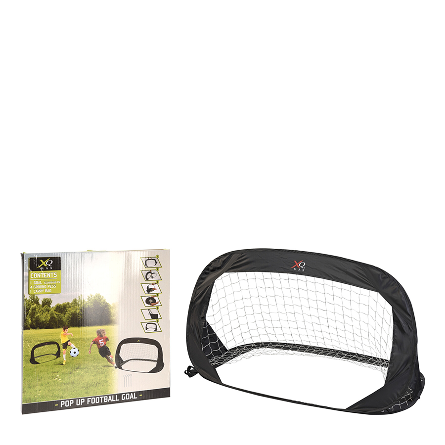 But de football pop-up Xq max