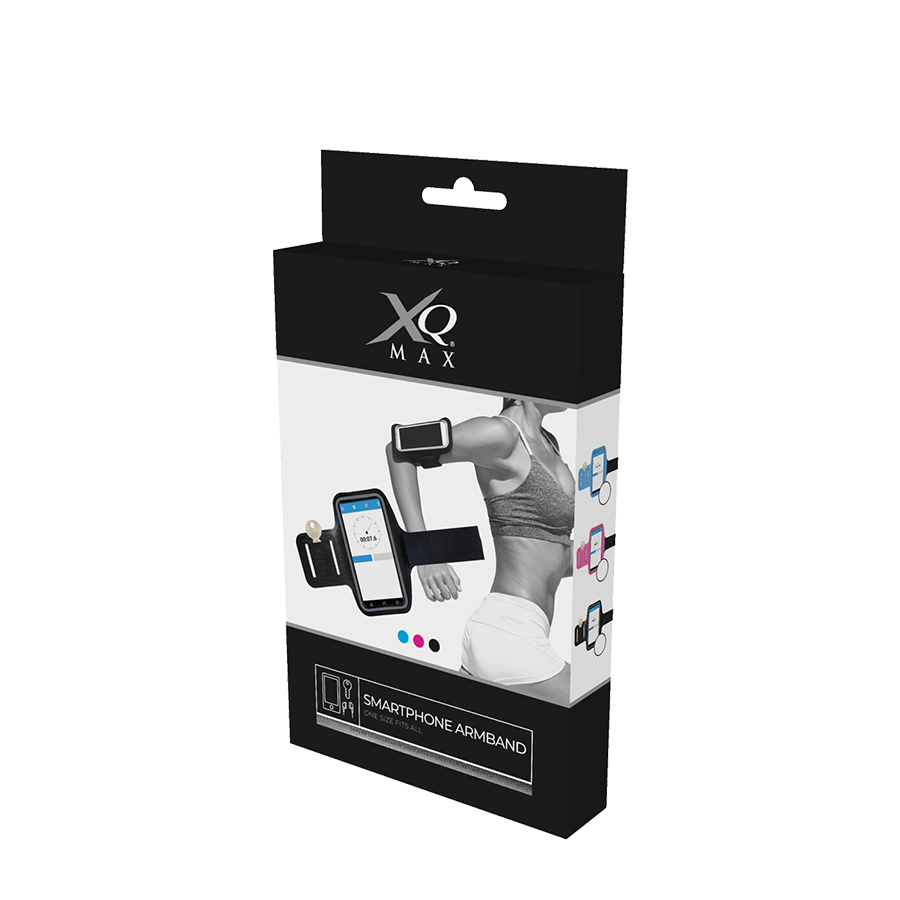 Bracelet pour smartphone Xq max rose