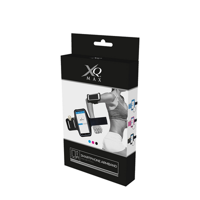 Bracelet pour smartphone Xq max rose