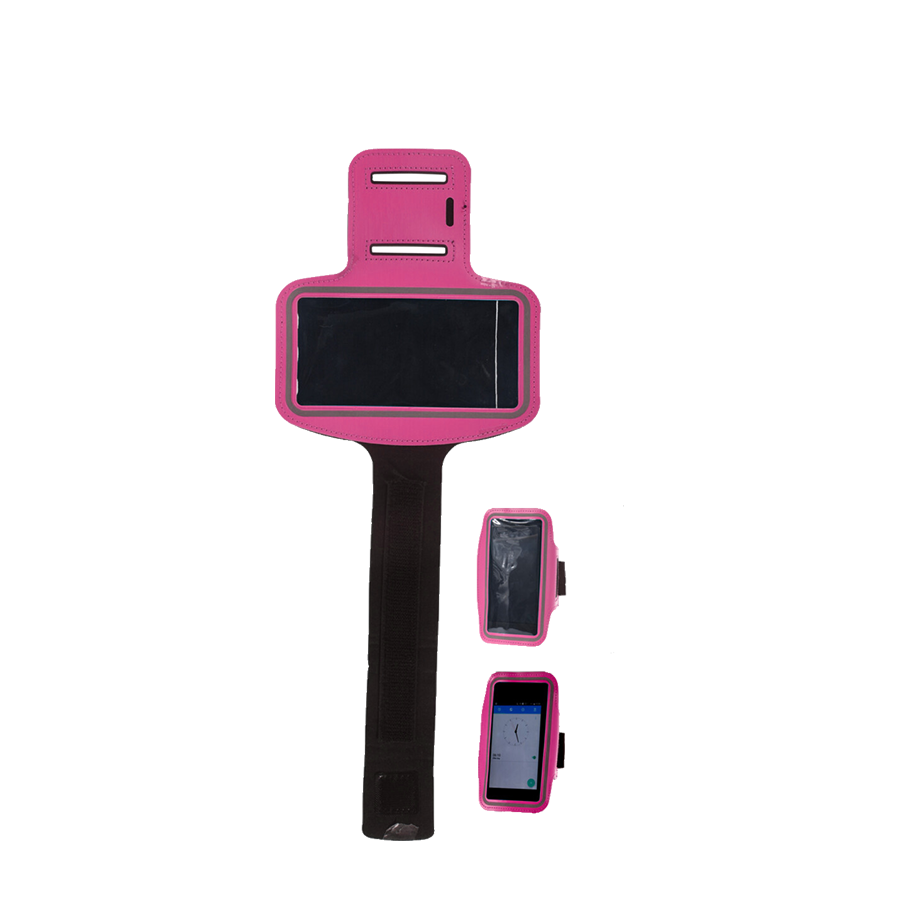 Bracelet pour smartphone Xq max rose