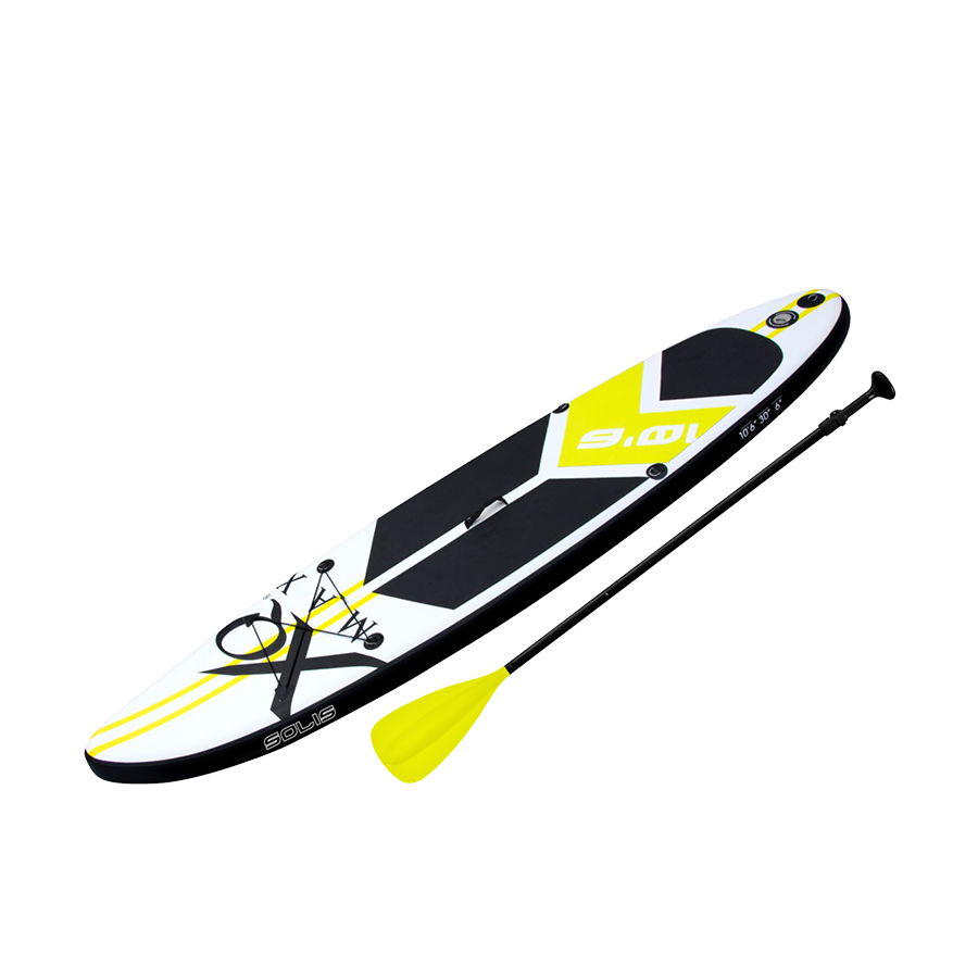 Abi xq max sup board 320 citron vert