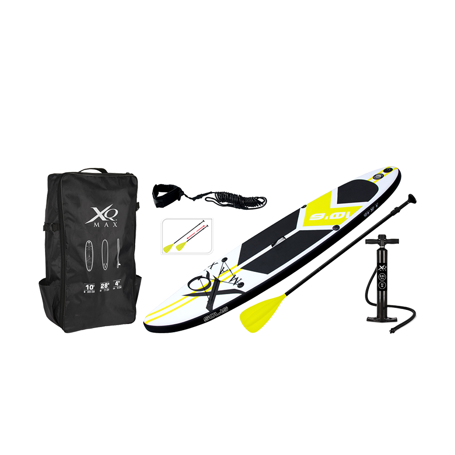 Abi xq max sup board 320 citron vert