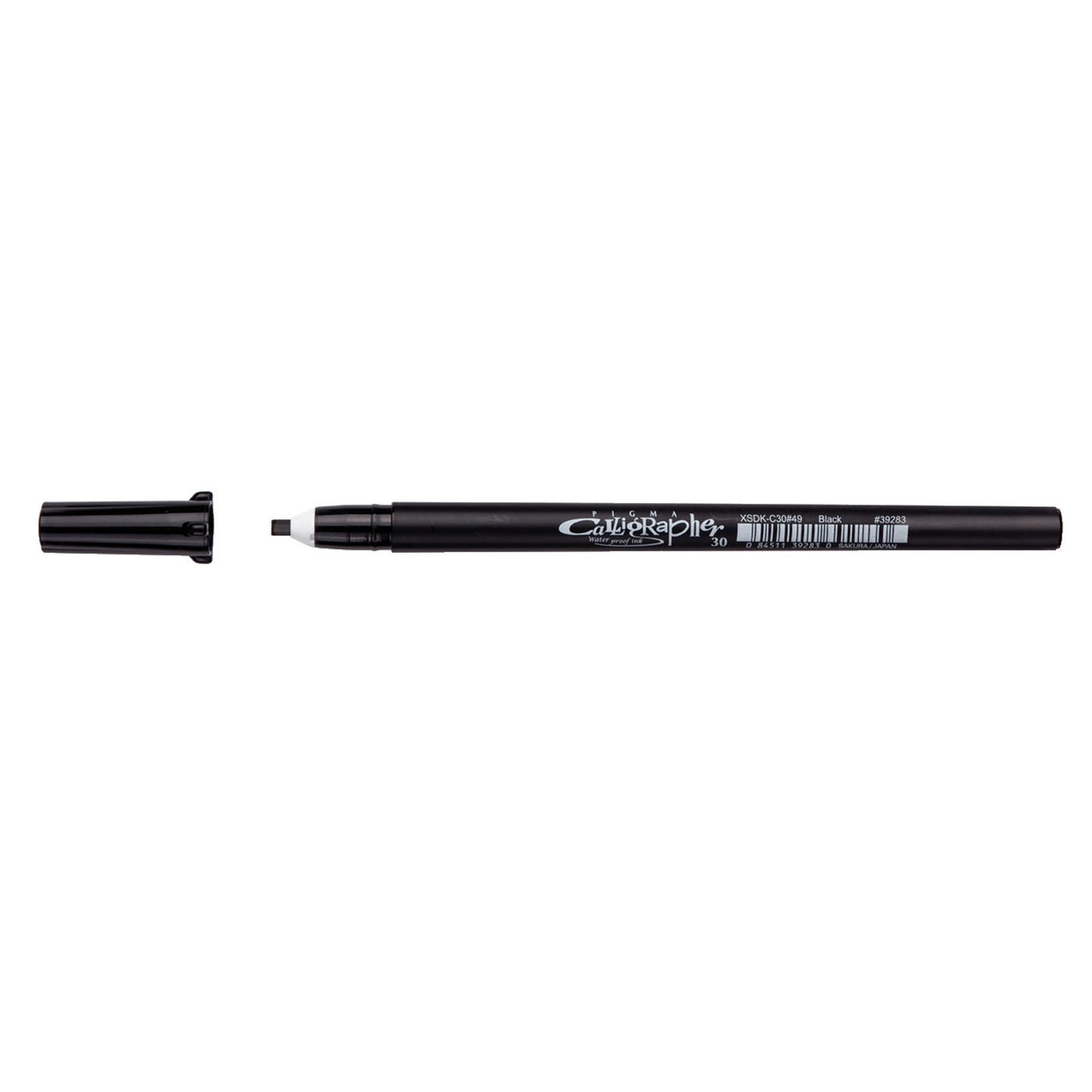 Sakura • stylo de calligraphie pigma noir