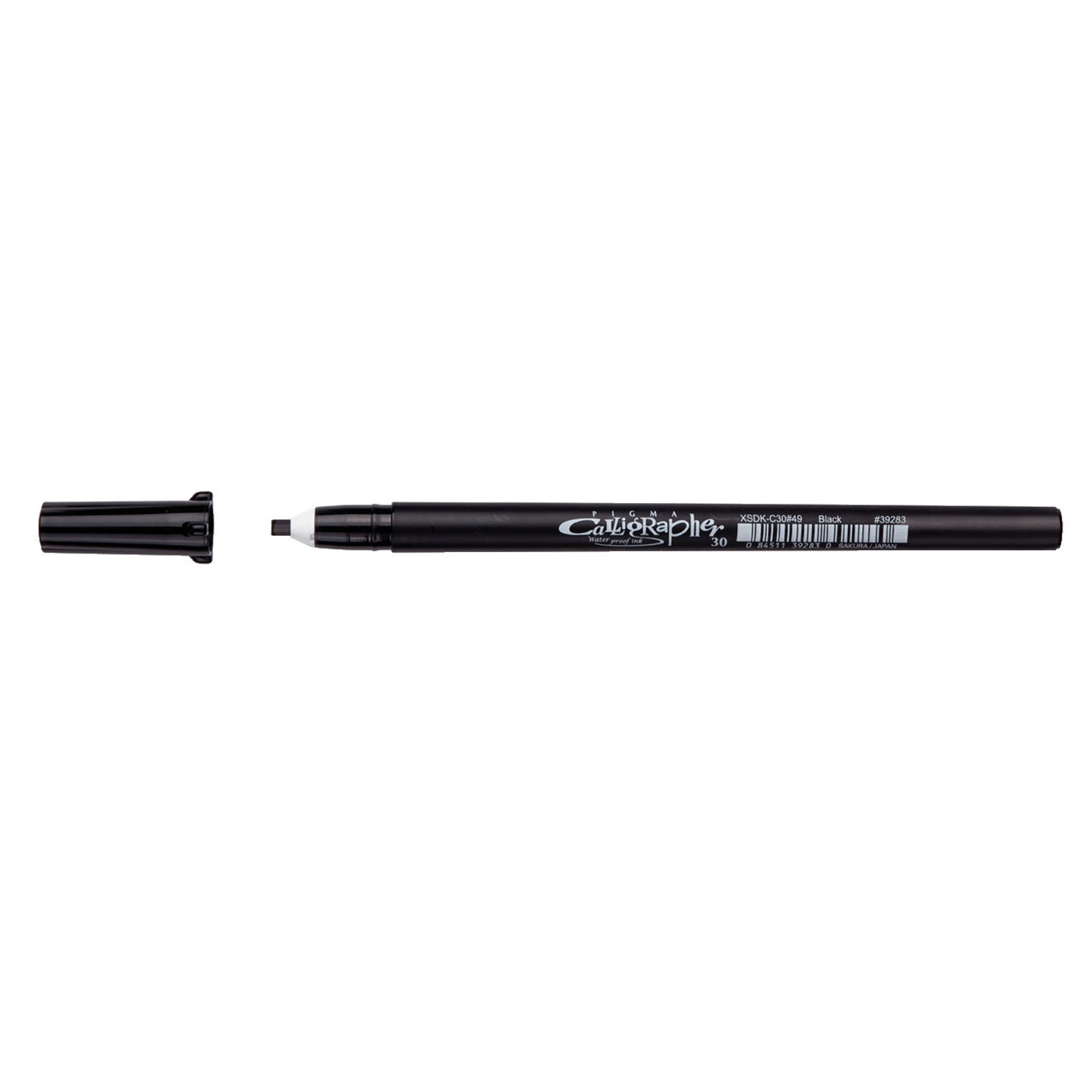 Sakura • stylo de calligraphie pigma noir