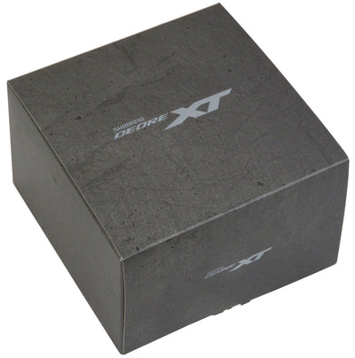 Shimano Versteller (à gauche) 2 X12 Speed ​​Deore XT SL-M8100 Black