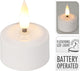 Set de recharges pour bougies chauffe-plat Home Style LED 4 pièces excl. chargeur
