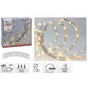 Éclairage serpent LED 9m blanc chaud