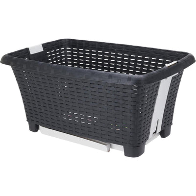 Excellent panier à linge pour articles ménagers avec pieds 60x40x60cm