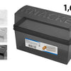 Crackerbox de base 1.65L Dark