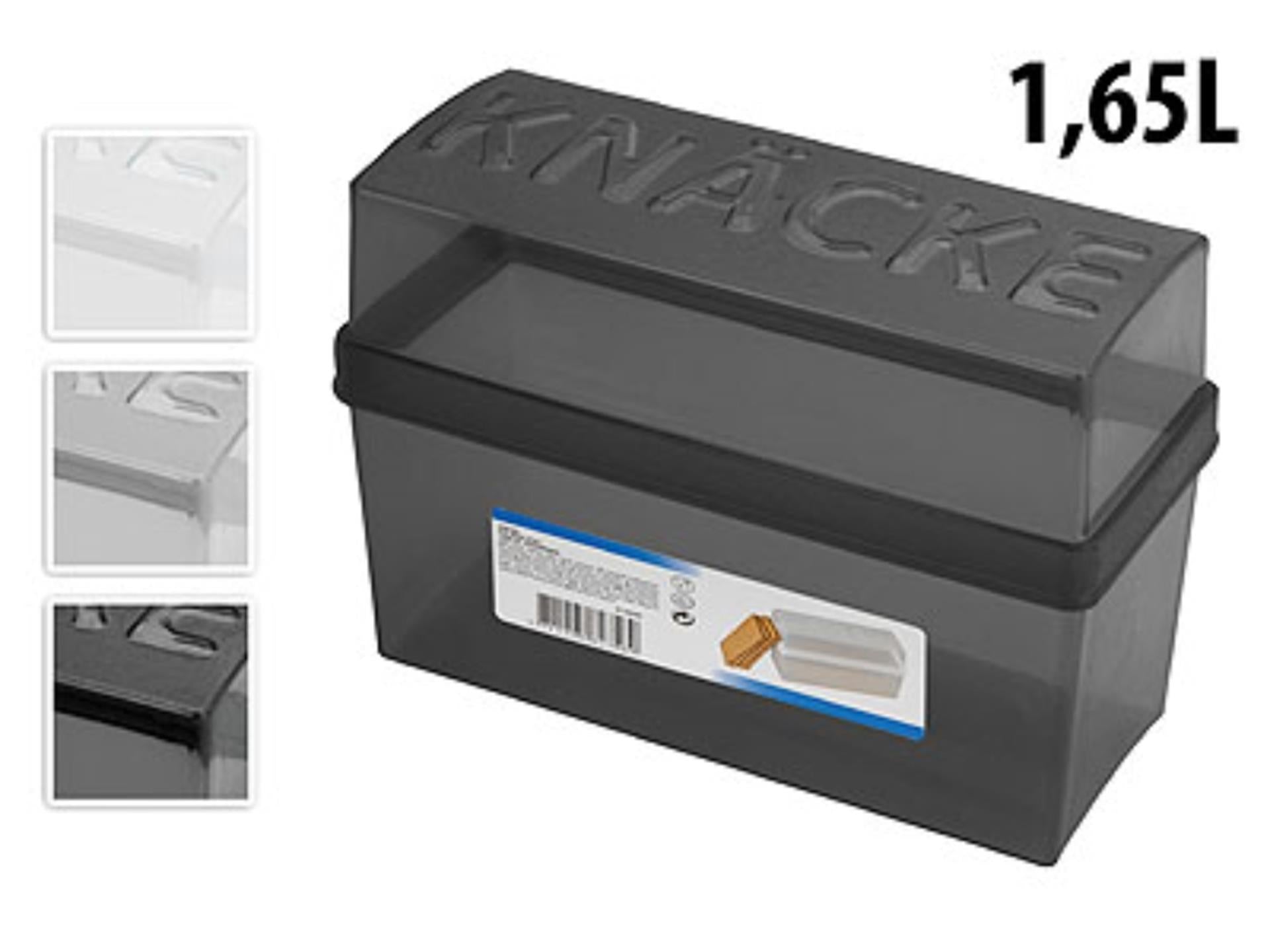 Crackerbox de base 1.65L Dark