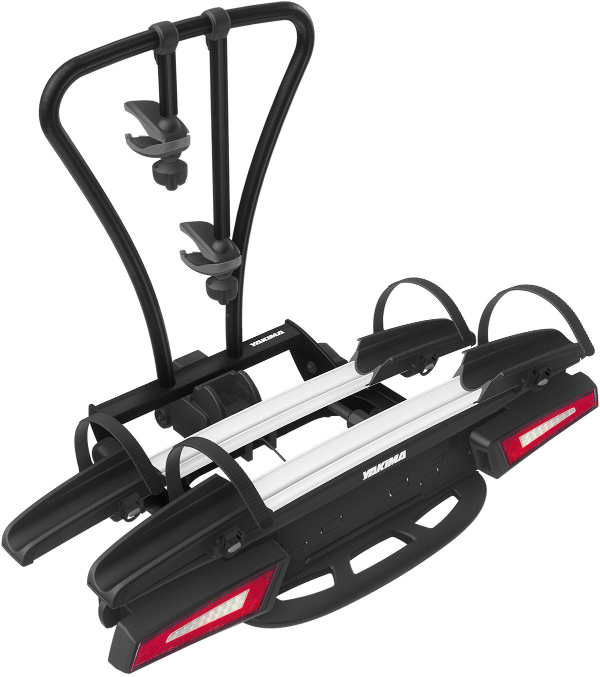 Yakima justclick 2 evo noir - porte-vélos
