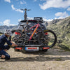 Yakima justclick 2 evo noir - porte-vélos