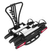 Yakima justclick 3 evo noir - porte-vélos