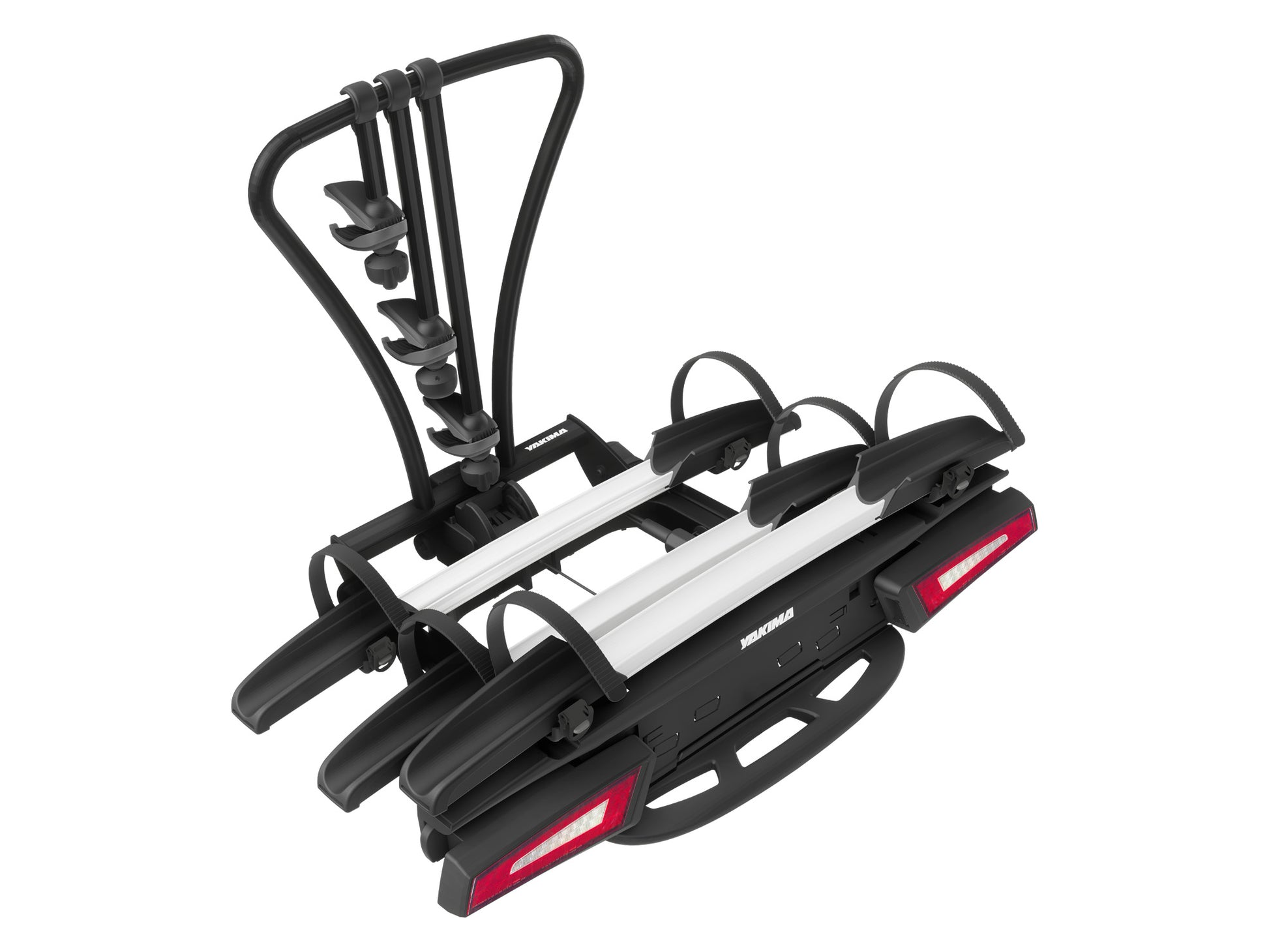 Yakima justclick 3 evo noir - porte-vélos