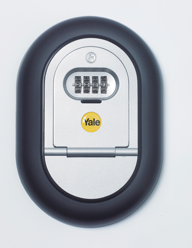 Yale 1023810 - coffre-fort à clés y500 187 1 | 1 pièce