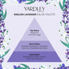 Yardley London English Eau de Toilette Lavender 50ml