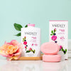Yardley London English Soap Rose 3x100gr.