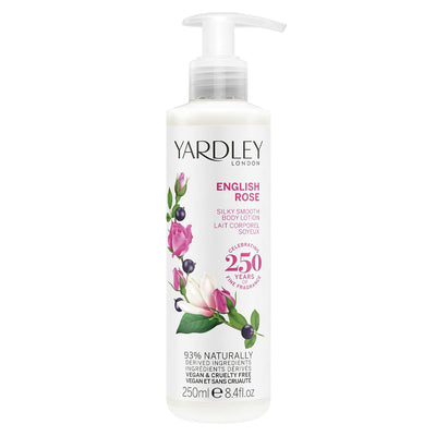 Yardley London lotion pour le corps à la rose anglaise 200 ml
