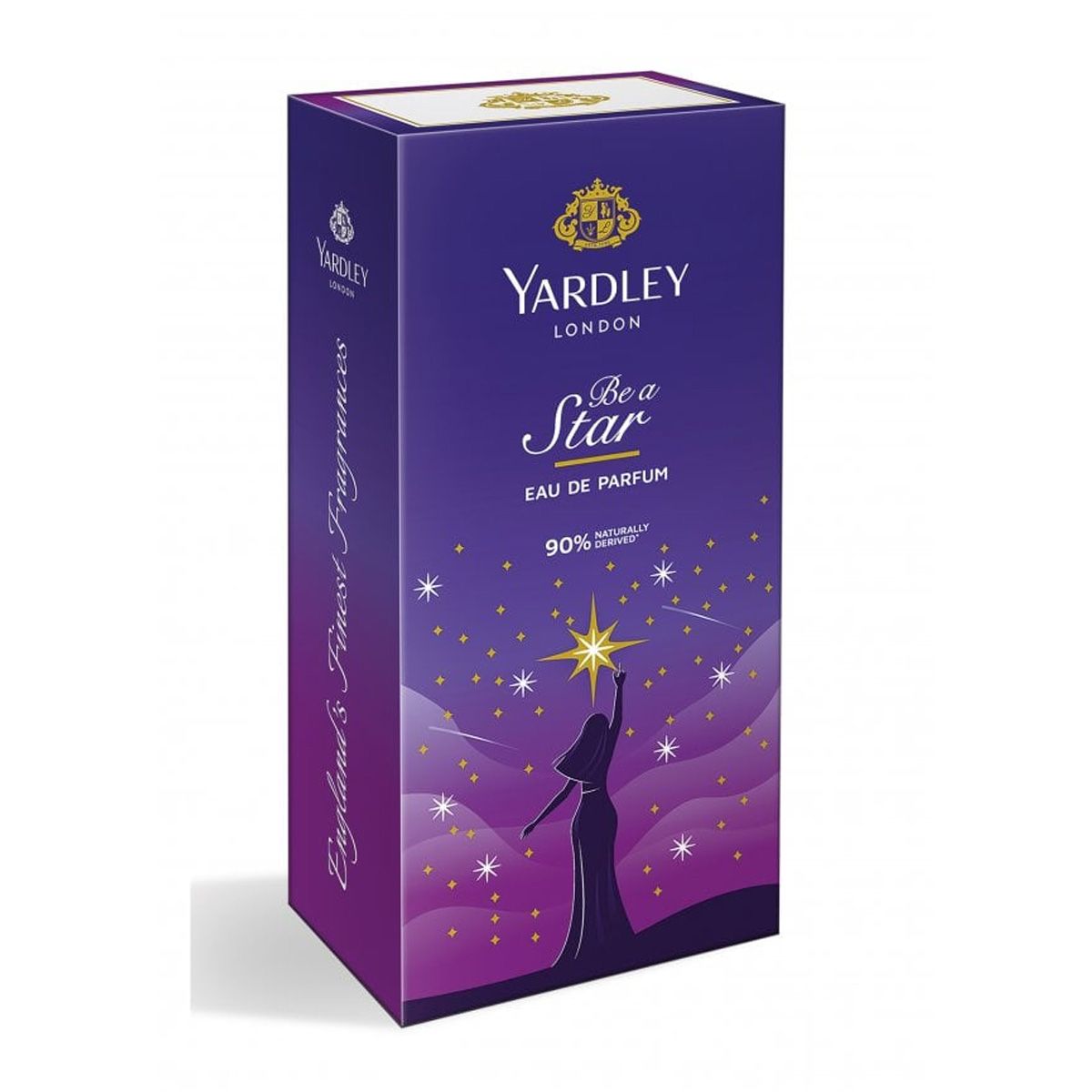Yardley London Be a Star Eau de Parfum 30 ml