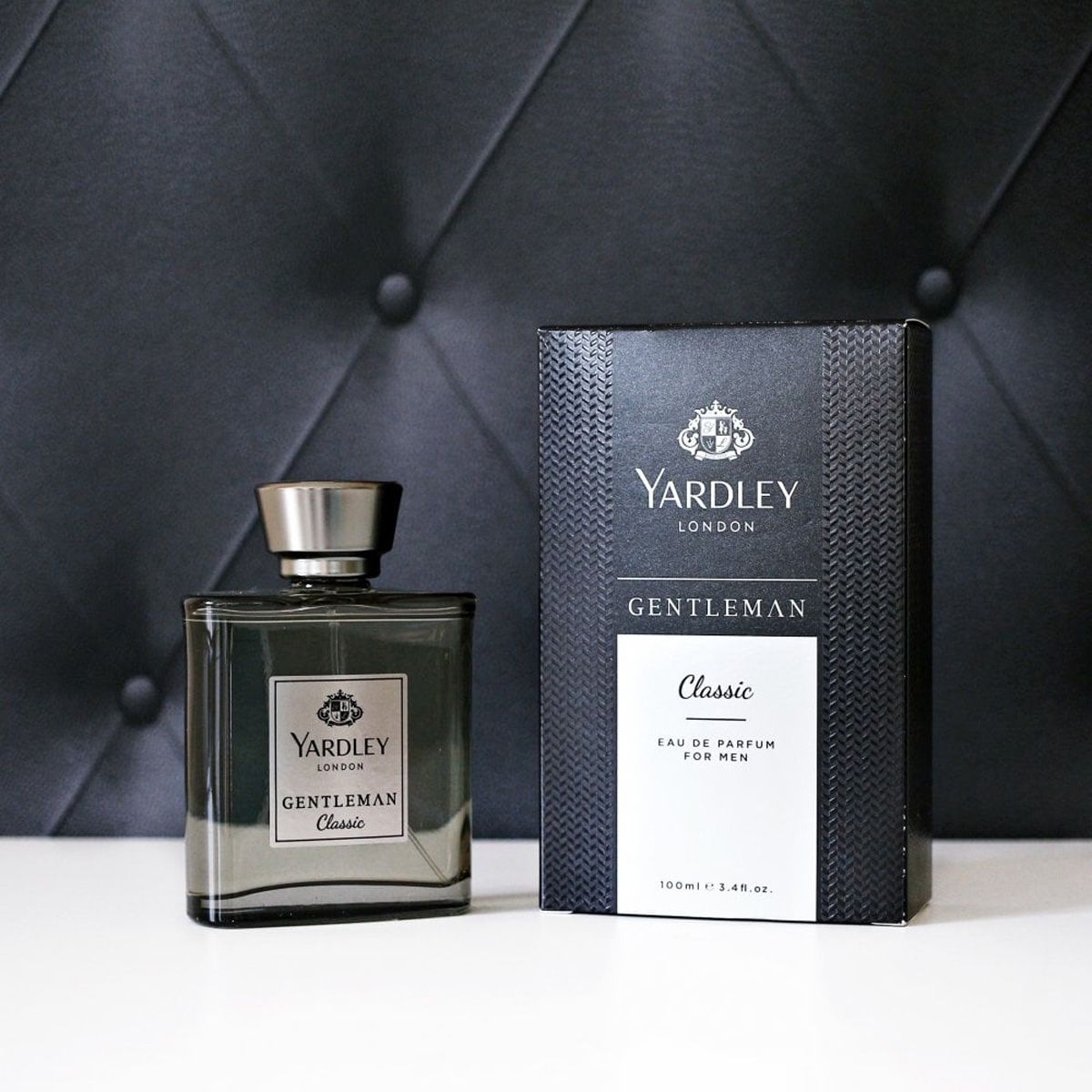 Yardley London Gentlemen Classic Eau de Parfum 100 ml