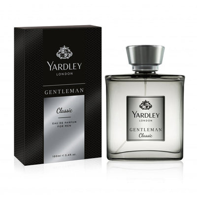 Yardley London Gentlemen Classic Eau de Parfum 100 ml