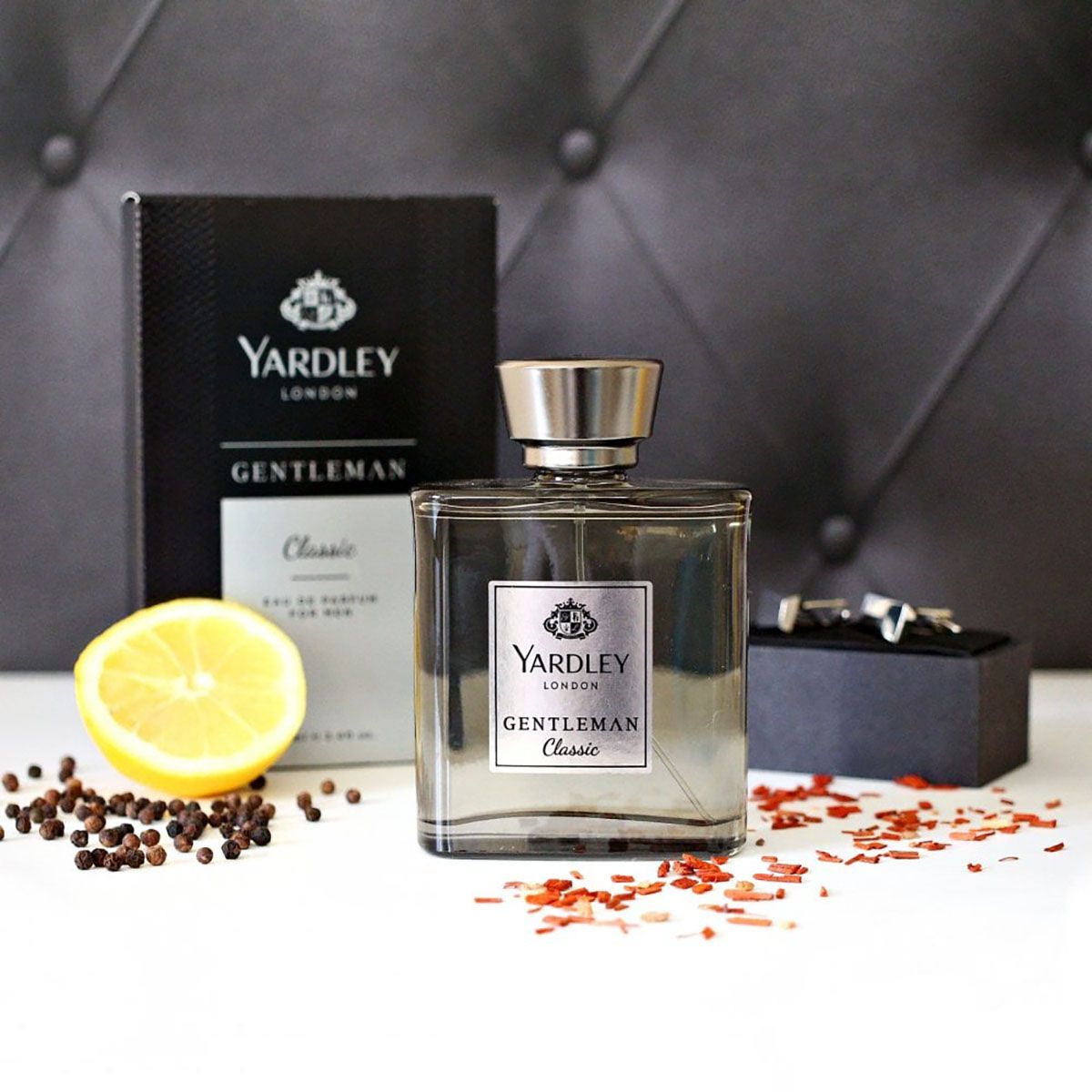 Yardley London Gentlemen Classic Eau de Parfum 100 ml