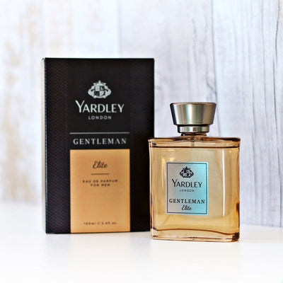 Yardley London Gentlemen Elite Eau de Parfum 100 ml