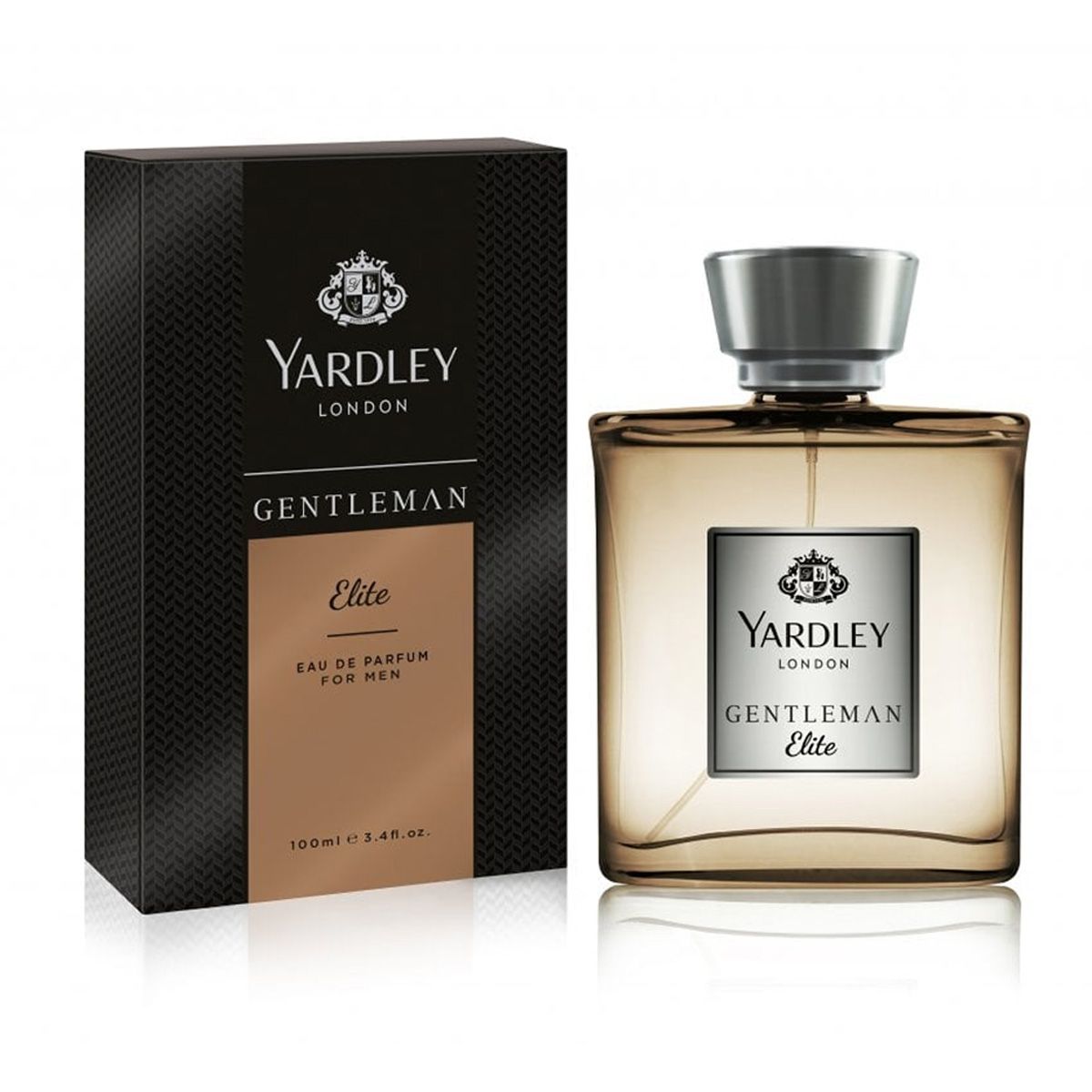 Yardley London Gentlemen Elite Eau de Parfum 100 ml