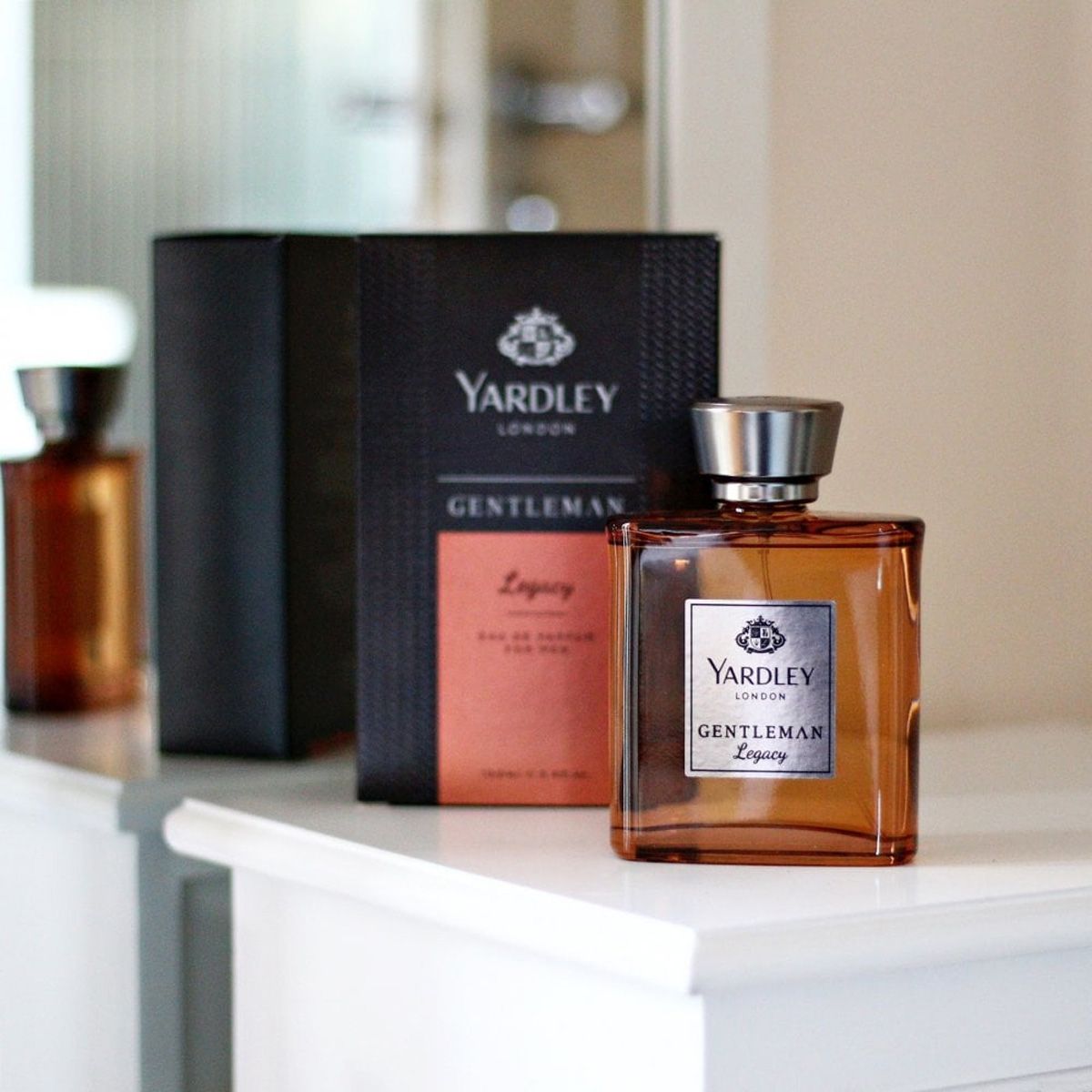 Yardley London Gentlemen Legacy Eau de Parfum 100 ml