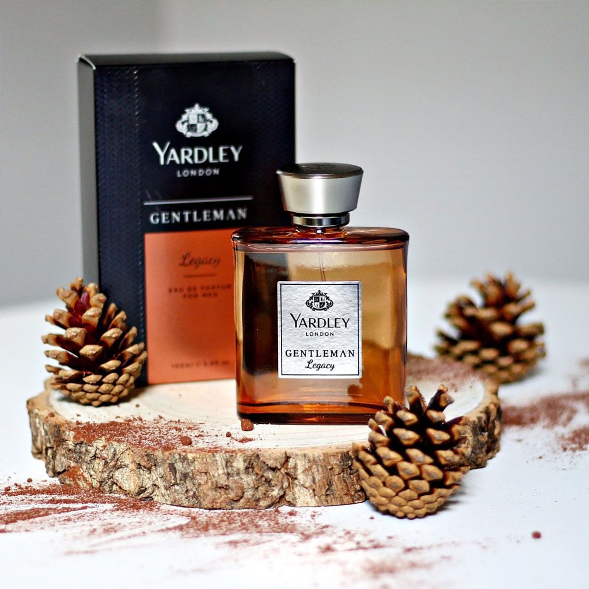 Yardley London Gentlemen Legacy Eau de Parfum 100 ml