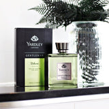 Yardley London Gentlemen Urbane Eau de Parfum 100 ml - afbeelding 2