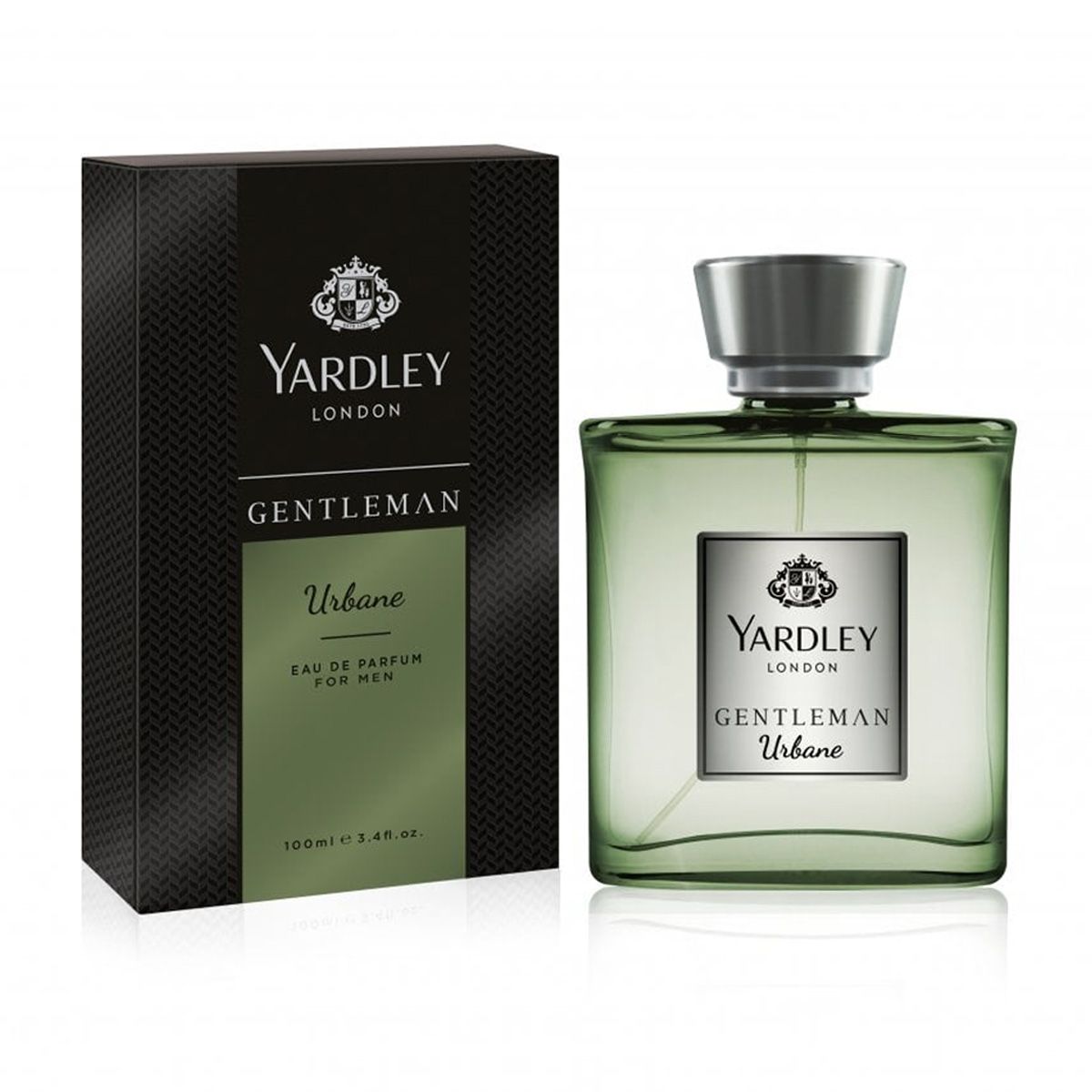 Yardley London Gentlemen Urbane Eau de Parfum 100 ml
