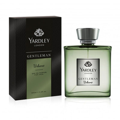 Yardley London Gentlemen Urbane Eau de Parfum 100 ml