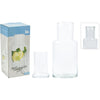 Excellente cruche d'articles ménagers avec verre à boire 1500ml