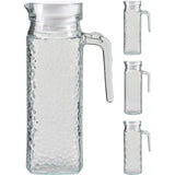 Pichet en verre pour articles ménagers Excelent 1,1 l - afbeelding 1