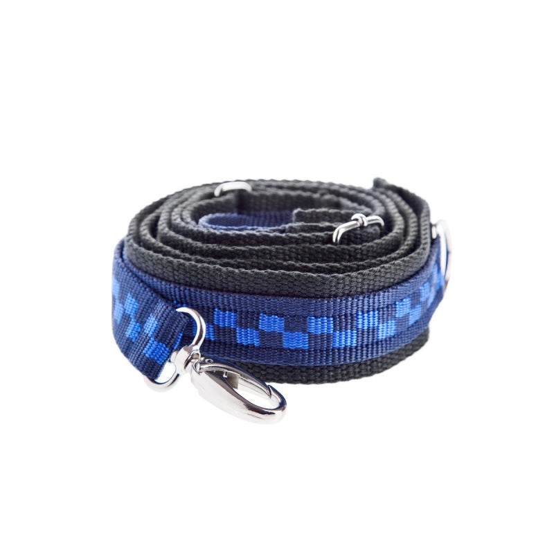 sangle de transport bleu