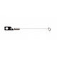 Yedoo Dog Adapter 28.6 pour Trexx, Wolfer, Kickbike Sport