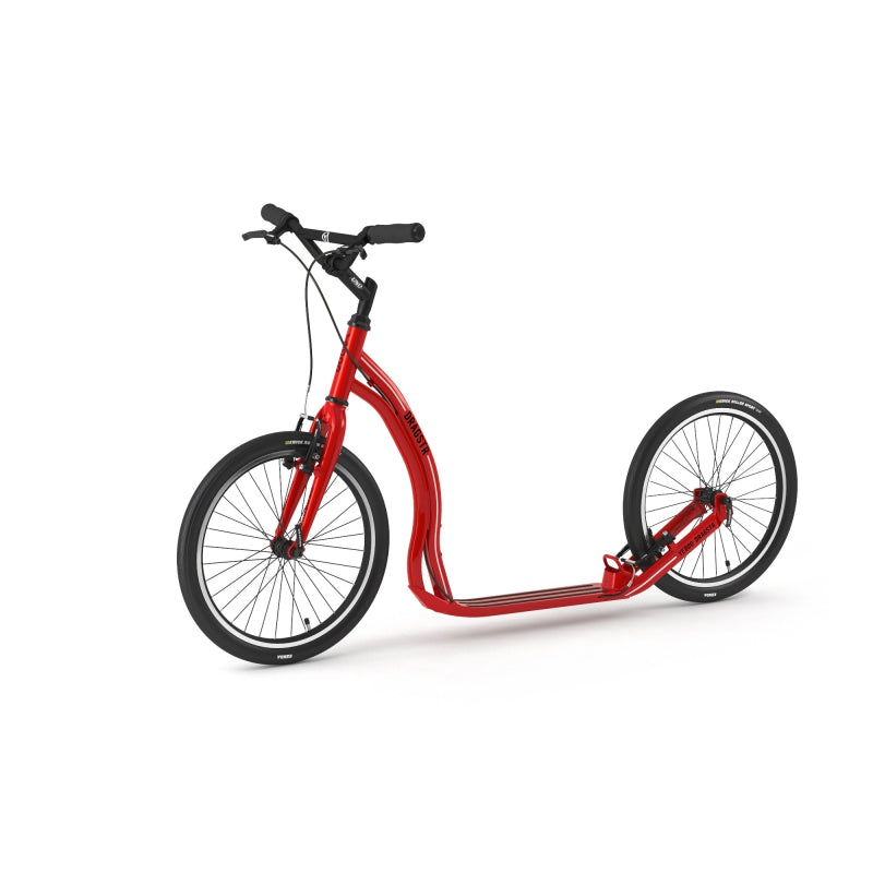 Yedoo dragstr 20 20 rouge