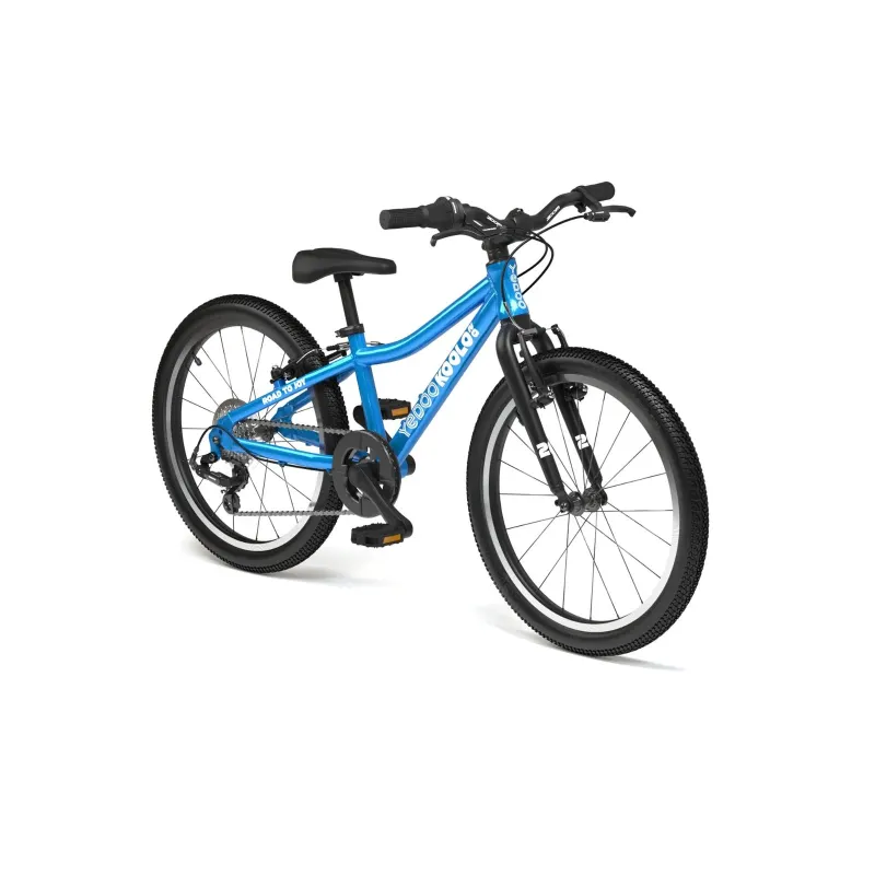 Yedoo 20 koolo bleu 6+