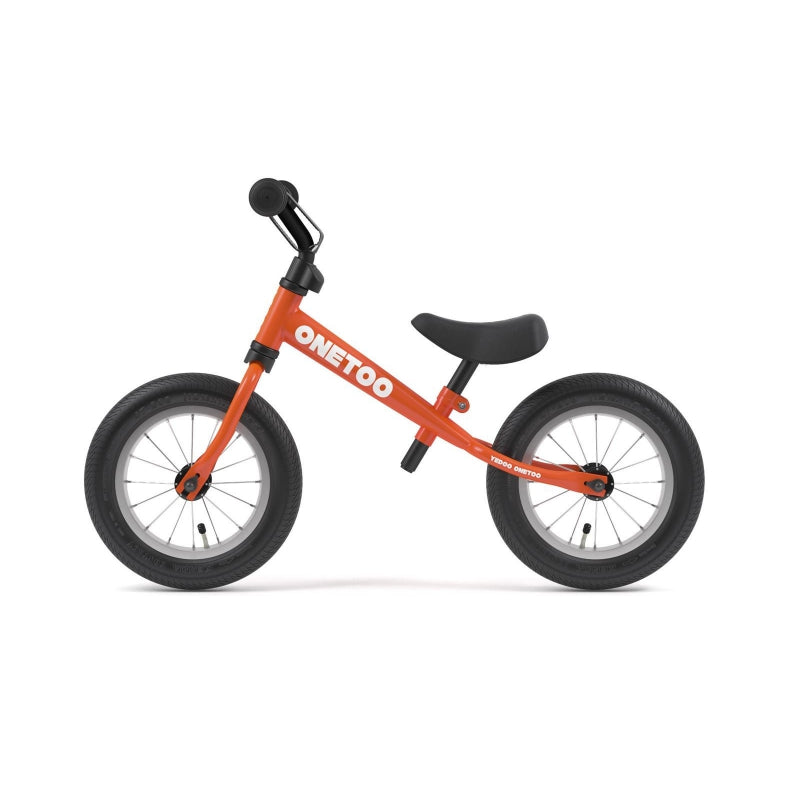 Yedoo one trop de vélo d'entraînement orange (basique)