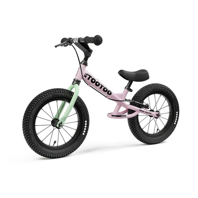 Yedoo Tootoo xl Balance Bike Candypink