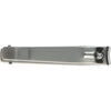 Oui oui footnagel chili argent 8cm