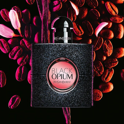 Ysl - yves saint laurent yves saint laurent eau de parfum spray noir opium 50 ml dames